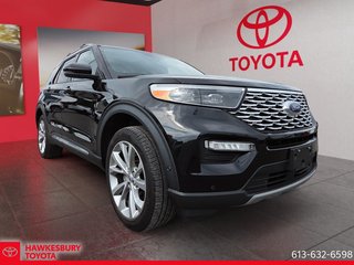 2021 Ford Explorer PLATINUM AWD TOIT PANO AUDIO B&O in Hawkesbury, Ontario - 3 - w320h240px