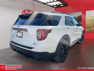 2023 Ford Explorer ST STREET PACKAGE 401A in Hawkesbury, Ontario - 5 - w320h240px