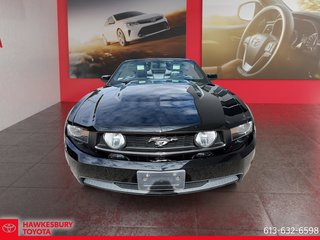 Ford Mustang GT PREMIUM CONVERTIBLE 2012 à Hawkesbury, Ontario - 5 - w320h240px