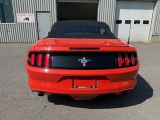 2016 Ford Mustang V6 décapotable in Hawkesbury, Ontario - 4 - w320h240px
