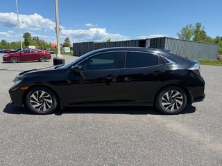 2017 Honda Civic Hatchback LX in Hawkesbury, Ontario - 5 - w320h240px