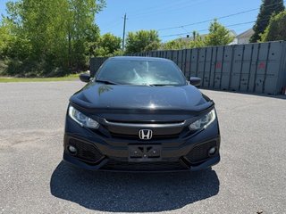 2017 Honda Civic Hatchback LX in Hawkesbury, Ontario - 2 - w320h240px