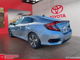 2018 Honda Civic Sedan Touring in Hawkesbury, Ontario - 5 - w320h240px