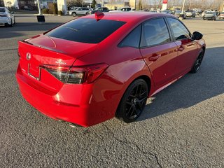 Civic SPORT ROOF MAGS HEATED STEERING ONE OWNER LOW KM 2022 à Hawkesbury, Ontario - 4 - w320h240px
