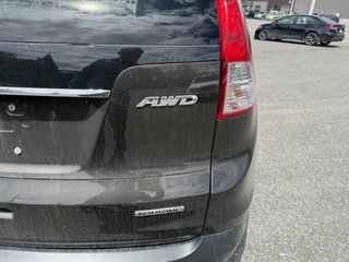 Honda CR-V Touring 2014 à Hawkesbury, Ontario - 4 - w320h240px