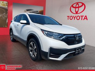Honda CR-V LX AWD 2021 à Hawkesbury, Ontario - 3 - w320h240px