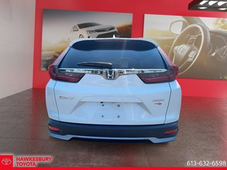 Honda CR-V LX AWD 2021 à Hawkesbury, Ontario - 6 - w320h240px