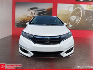 2018 Honda Fit Sport in Hawkesbury, Ontario - 2 - w320h240px