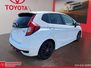 2018 Honda Fit Sport in Hawkesbury, Ontario - 5 - w320h240px