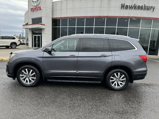 2020  Pilot EX AWD ONE OWNER LOW KM WOW 8 PASS SUNROOF in Hawkesbury, Ontario - 2 - w320h240px
