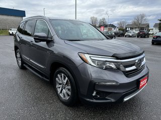 2020  Pilot EX AWD ONE OWNER LOW KM WOW 8 PASS SUNROOF in Hawkesbury, Ontario - 5 - w320h240px