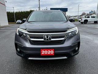 2020  Pilot EX AWD ONE OWNER LOW KM WOW 8 PASS SUNROOF in Hawkesbury, Ontario - 6 - w320h240px