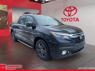 2019 Honda Ridgeline Sport in Hawkesbury, Ontario - 2 - w320h240px