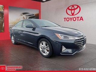 2020 Hyundai Elantra Preferred in Hawkesbury, Ontario - 6 - w320h240px