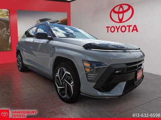 Hyundai Kona N Line 2024 à Hawkesbury, Ontario - 3 - w320h240px