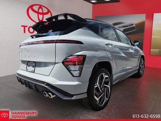 Hyundai Kona N Line 2024 à Hawkesbury, Ontario - 5 - w320h240px