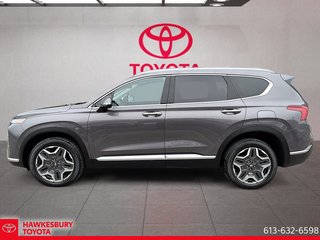 2023 Hyundai Santa Fe Hybrid LUXURY CUIR TOIT PANO in Hawkesbury, Ontario - 4 - w320h240px