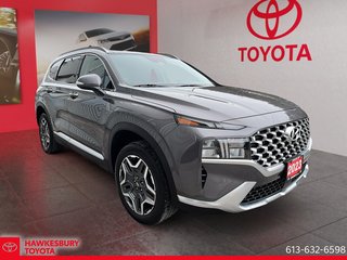 2023 Hyundai Santa Fe Hybrid LUXURY CUIR TOIT PANO in Hawkesbury, Ontario - 3 - w320h240px