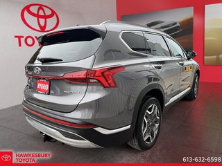 2023 Hyundai Santa Fe Hybrid LUXURY CUIR TOIT PANO in Hawkesbury, Ontario - 5 - w320h240px