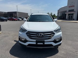 2017 Hyundai Santa Fe Sport in Hawkesbury, Ontario - 2 - w320h240px