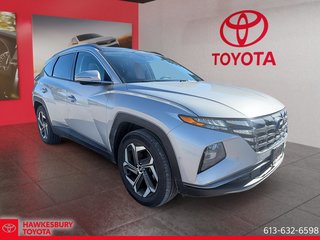 Hyundai Tucson Hybrid ULTIMATE CUIR TOIT BOSE 2022 à Hawkesbury, Ontario - 3 - w320h240px