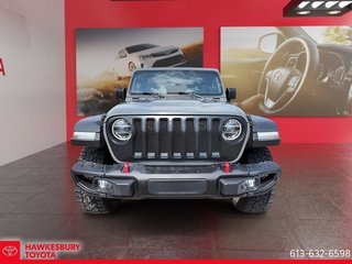 Jeep Wrangler Unlimited Rubicon SKY TOP 2021 à Hawkesbury, Ontario - 2 - w320h240px