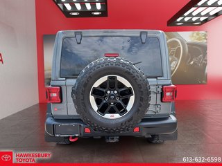 Jeep Wrangler Unlimited Rubicon SKY TOP 2021 à Hawkesbury, Ontario - 6 - w320h240px