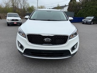2018 Kia Sorento EX Turbo in Hawkesbury, Ontario - 2 - w320h240px