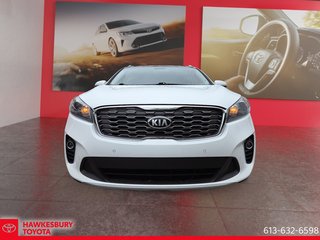 2019 Kia Sorento EX V6 CUIR TOIT PANO in Hawkesbury, Ontario - 2 - w320h240px