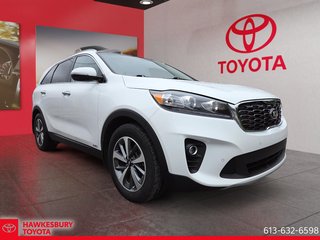 2019 Kia Sorento EX V6 CUIR TOIT PANO in Hawkesbury, Ontario - 3 - w320h240px