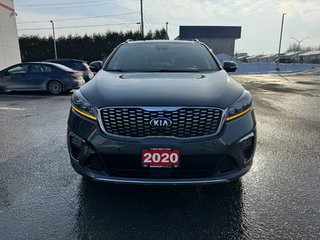 2020  Sorento SX V6 AWD 7PASS PANROOF ONE OWNER LEATHER NAV MAGS in Hawkesbury, Ontario - 6 - w320h240px