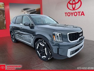 Kia Telluride EX 8 PASSAGERS 2023 à Hawkesbury, Ontario - 6 - w320h240px