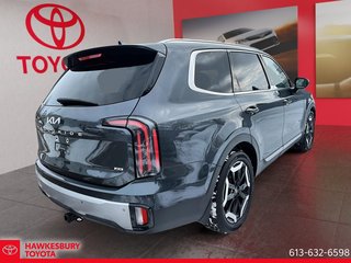 Kia Telluride EX 8 PASSAGERS 2023 à Hawkesbury, Ontario - 2 - w320h240px