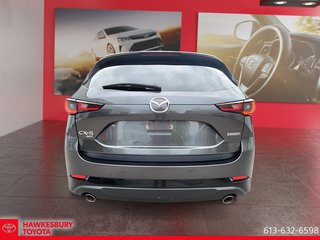 2022 Mazda CX-5 SPORT DESIGN CUIR BOSE in Hawkesbury, Ontario - 6 - w320h240px