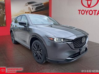 2022 Mazda CX-5 SPORT DESIGN CUIR BOSE in Hawkesbury, Ontario - 3 - w320h240px