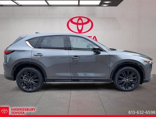 2022 Mazda CX-5 SPORT DESIGN CUIR BOSE in Hawkesbury, Ontario - 4 - w320h240px