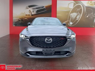 2022 Mazda CX-5 SPORT DESIGN CUIR BOSE in Hawkesbury, Ontario - 2 - w320h240px