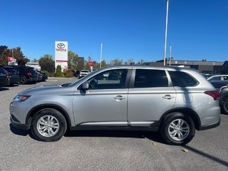 Mitsubishi Outlander ES 2020 à Hawkesbury, Ontario - 2 - w320h240px