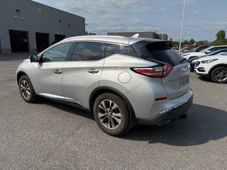 2017 Nissan Murano SL AWD in Hawkesbury, Ontario - 3 - w320h240px