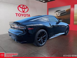 2024 Nissan Z Performance manuelle 6 vitesses in Hawkesbury, Ontario - 5 - w320h240px