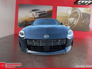 2024 Nissan Z Performance manuelle 6 vitesses in Hawkesbury, Ontario - 2 - w320h240px