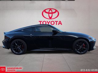 2024 Nissan Z Performance manuelle 6 vitesses in Hawkesbury, Ontario - 4 - w320h240px