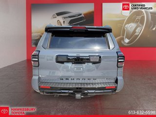 Toyota 4Runner Hybrid  2025 à Hawkesbury, Ontario - 6 - w320h240px