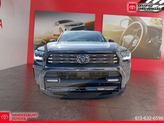 Toyota 4Runner Hybrid  2025 à Hawkesbury, Ontario - 2 - w320h240px