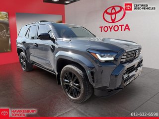 Toyota 4Runner Hybrid  2025 à Hawkesbury, Ontario - 3 - w320h240px