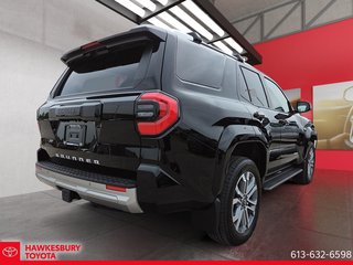 2025 Toyota 4Runner LIMITED 4X4 in Hawkesbury, Ontario - 5 - w320h240px