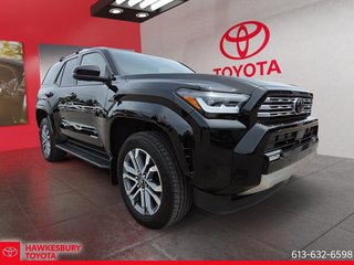 2025 Toyota 4Runner LIMITED 4X4 in Hawkesbury, Ontario - 3 - w320h240px