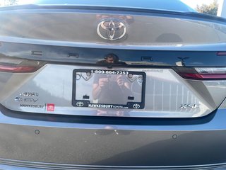 2025 Toyota Camry Hybrid XSE AWD in Hawkesbury, Ontario - 5 - w320h240px