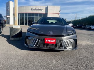 2025 Toyota Camry Hybrid XSE AWD in Hawkesbury, Ontario - 6 - w320h240px