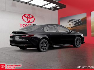 2026 Toyota Camry Hybrid Nightshade in Hawkesbury, Ontario - 3 - w320h240px